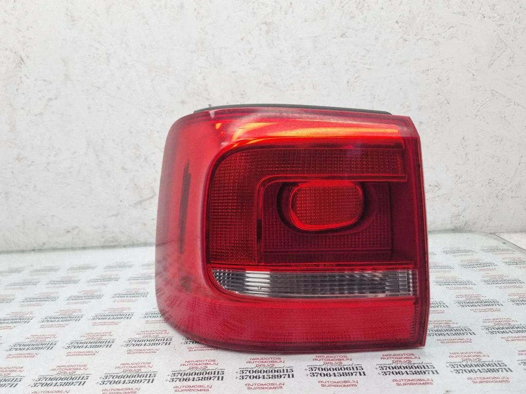 Rear/tail lights – Volkswagen Touran II (2010-2016)