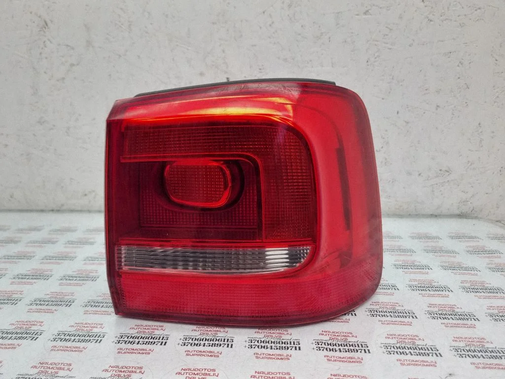 Rear/tail lights – Volkswagen Touran II (2010-2016)