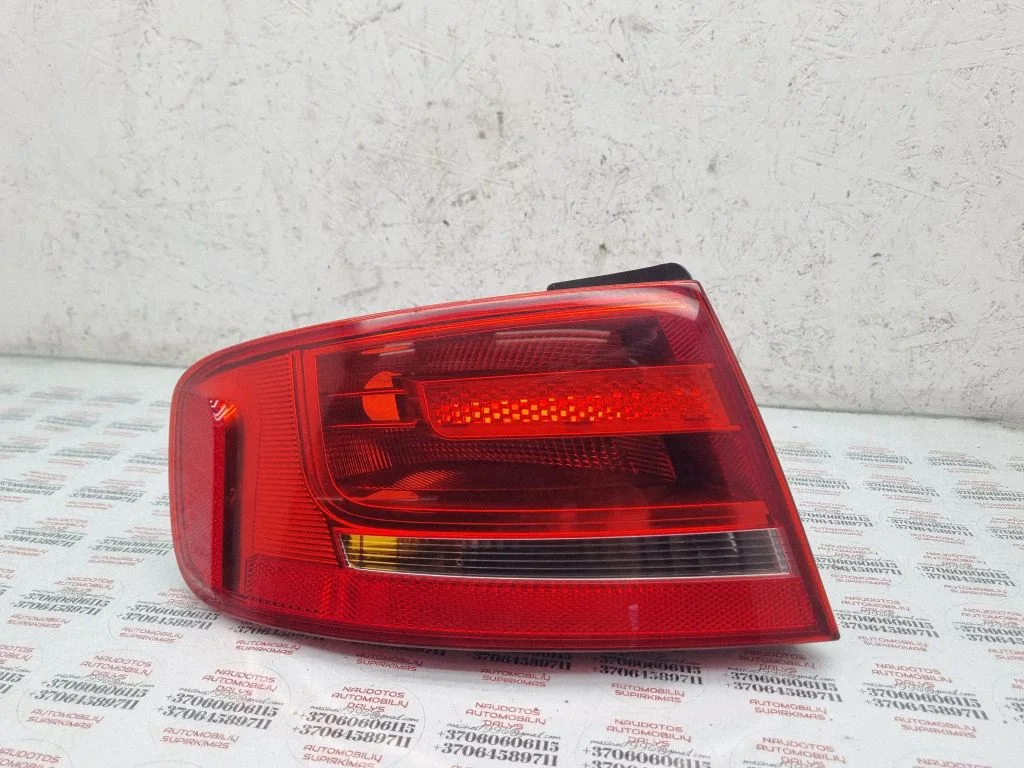 Rear/tail lights – Audi A4 Allroad B8 (2008-2016)