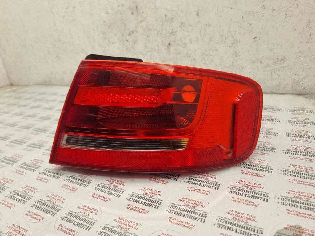 Rear/tail lights – Audi A4 Allroad B8 (2008-2016)
