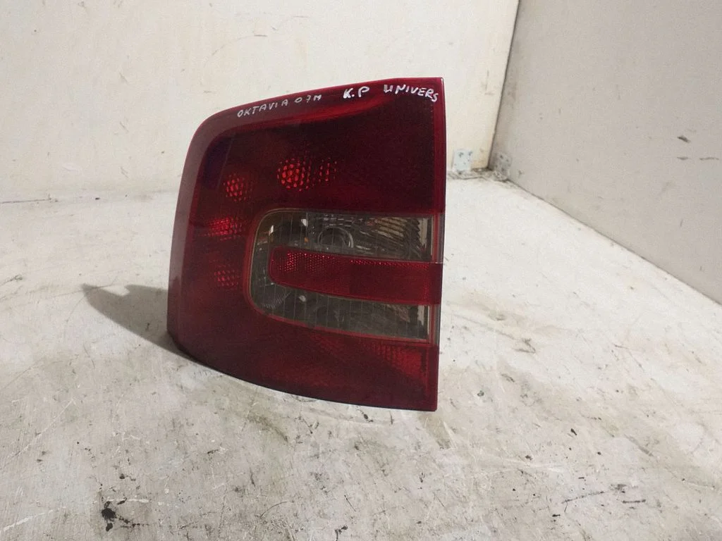 Tagatuli keres – Skoda Octavia Mk2 (1Z) (2004-2013)
