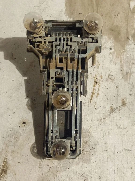 Część lampy tylnej – Volkswagen Passat B5 (1997-2000)