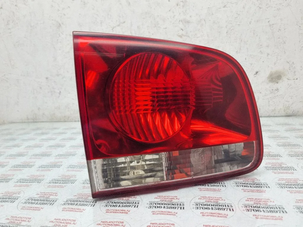 Tailgate rear/tail lights 28269003