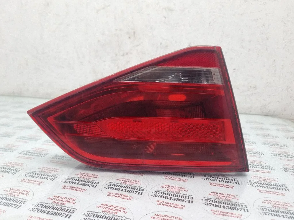Tailgate rear/tail lights 166973