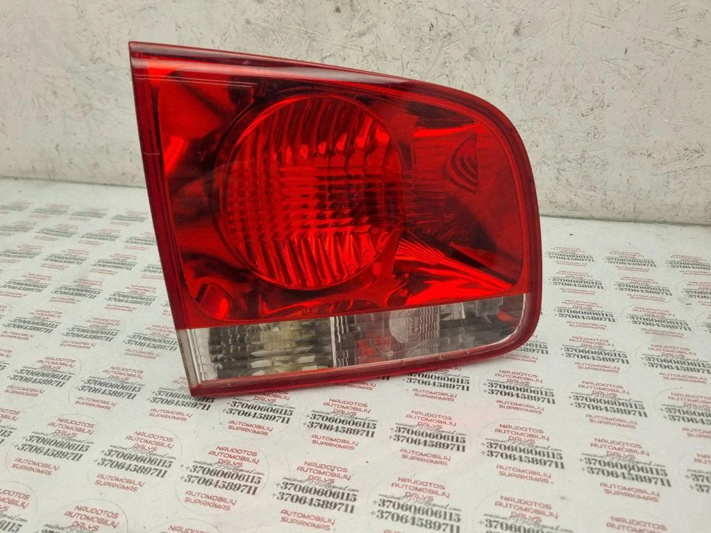 Tailgate rear/tail lights 28269003