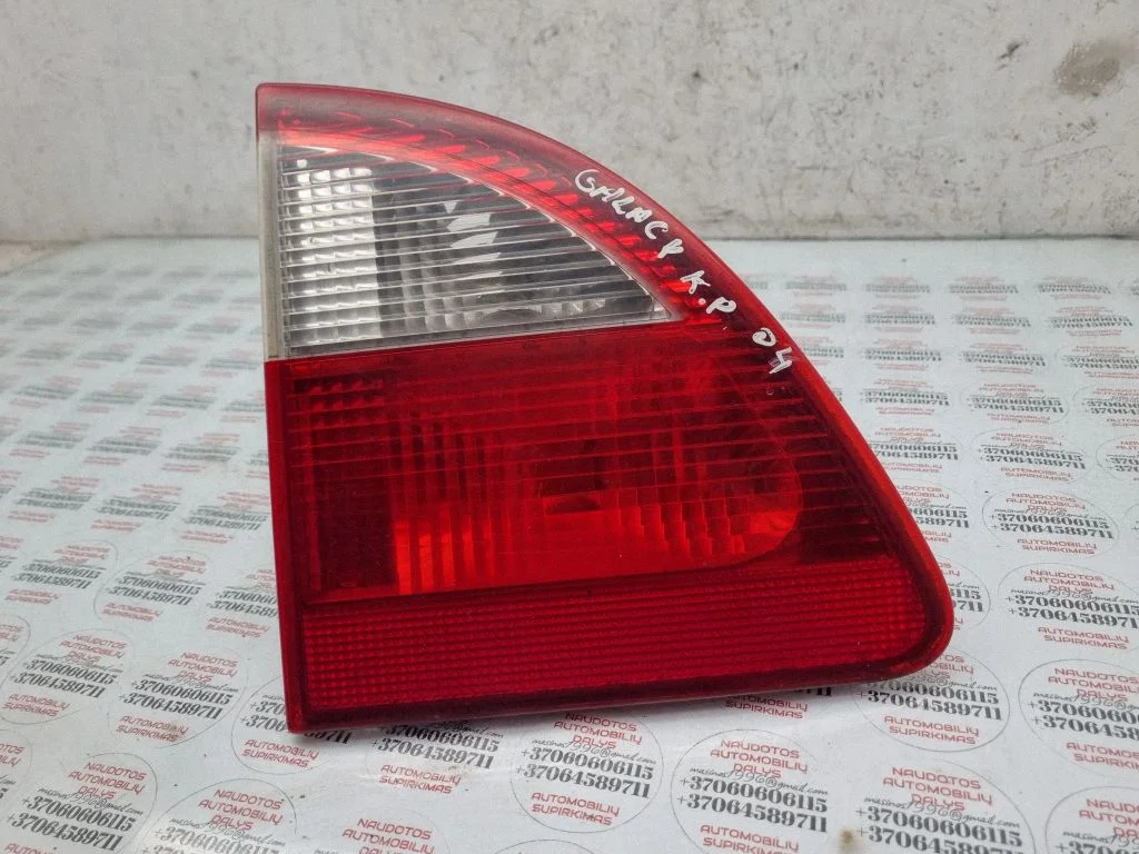 Tailgate rear/tail lights 7M5945093B