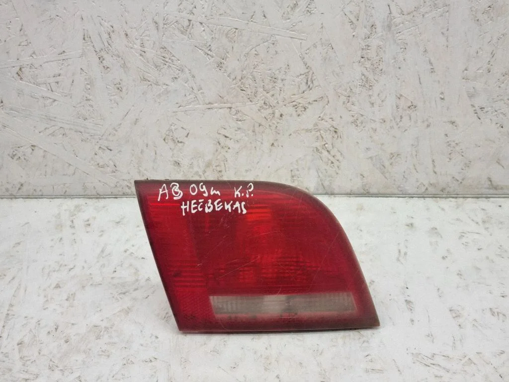 Tagatuli luugil – Audi A3 S3 8P (2003-2012)