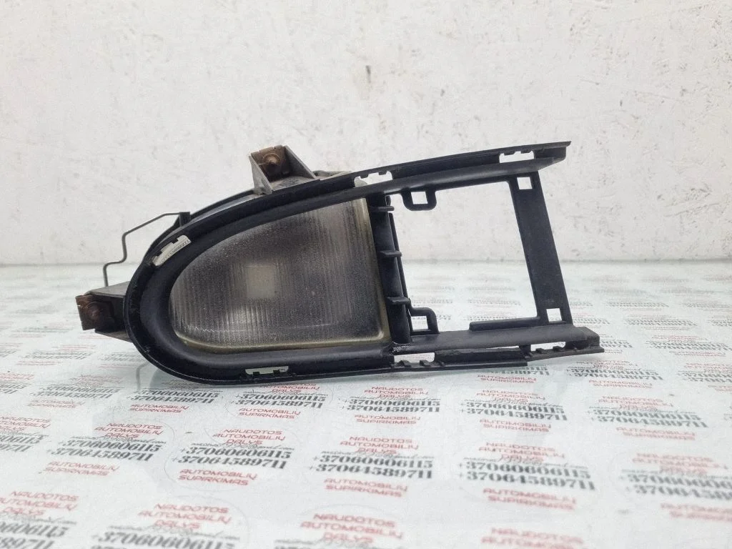 Front fog light – front left
