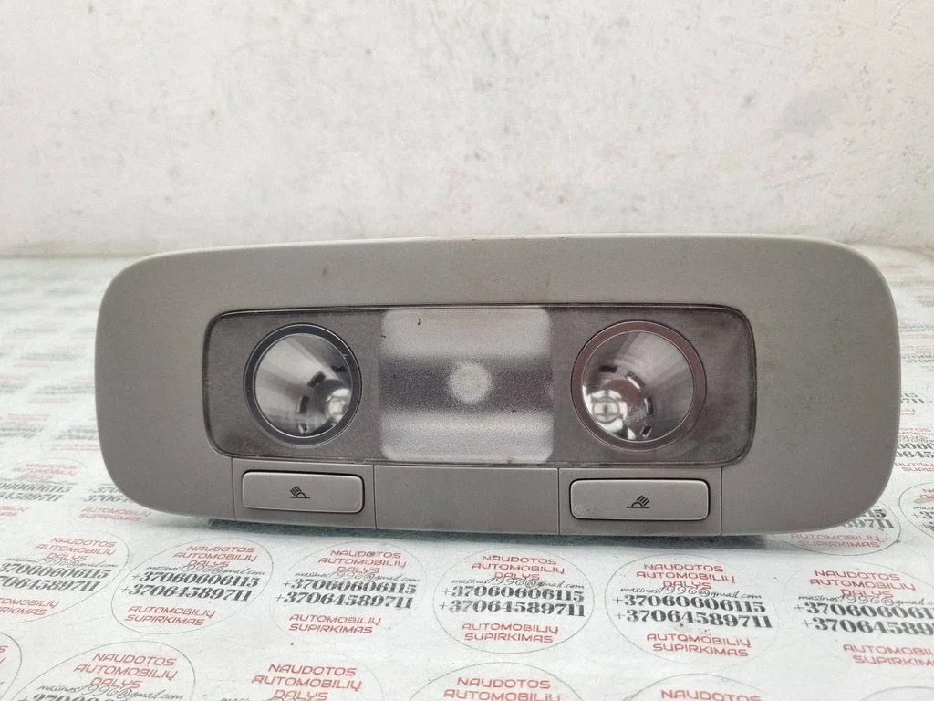 Rear seat light 3C0947291E