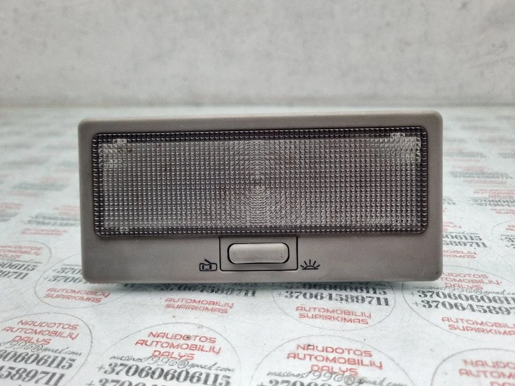 Tagaistmete valgustustuli 357947105