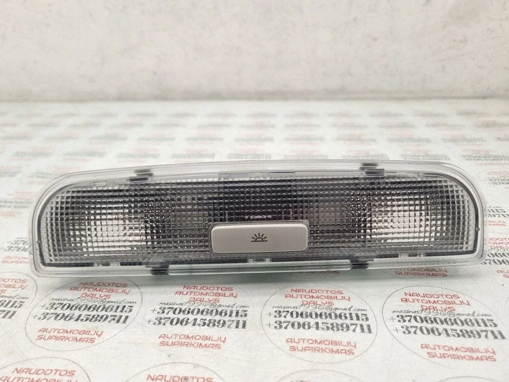 Rear seat light – Seat Exeo (3R) (2008-2013)