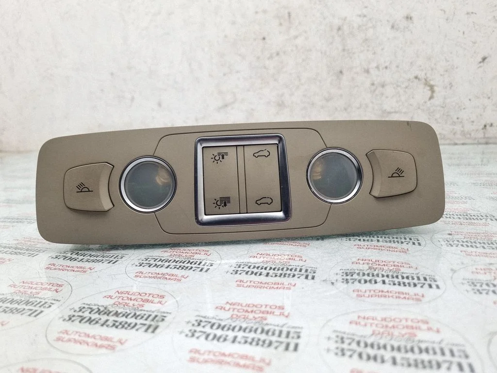 Rear seat light 4L0947112A