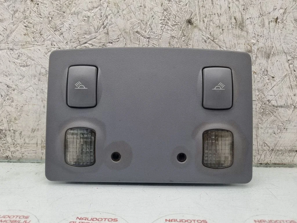 Rear seat light