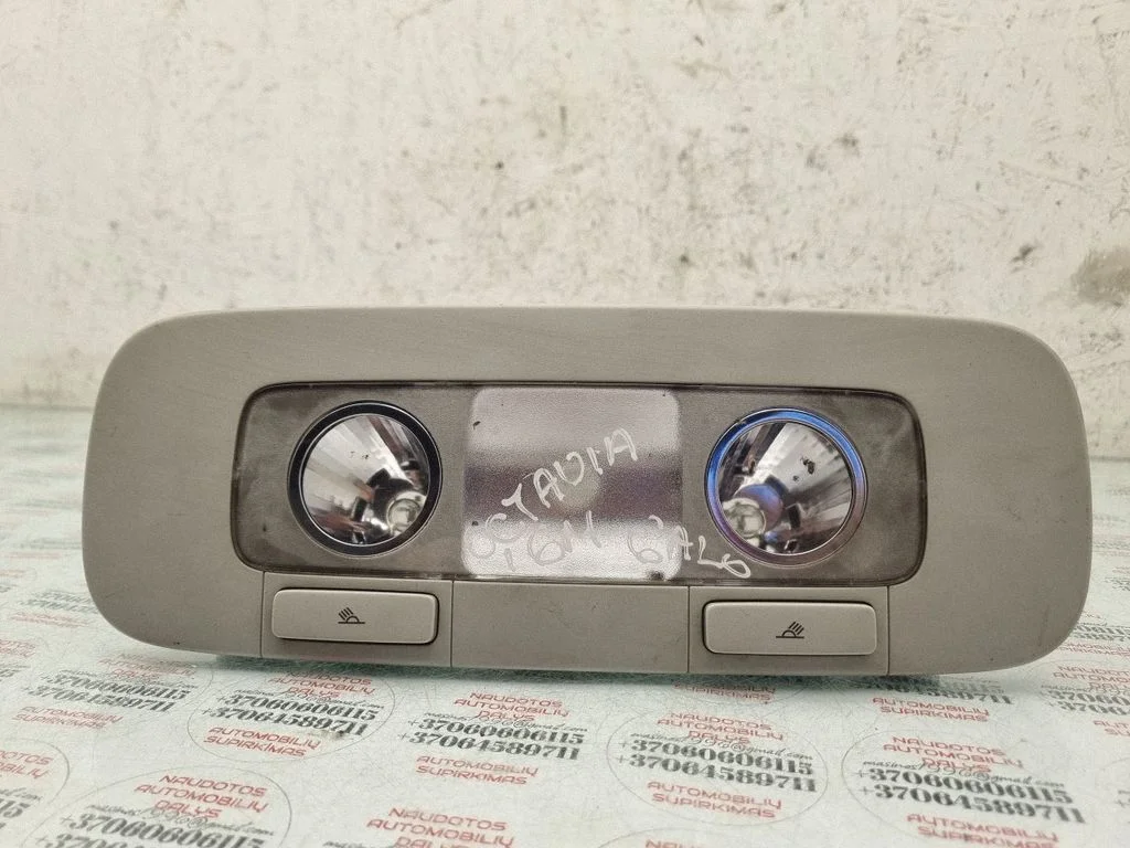 Rear seat light 3T0947291A