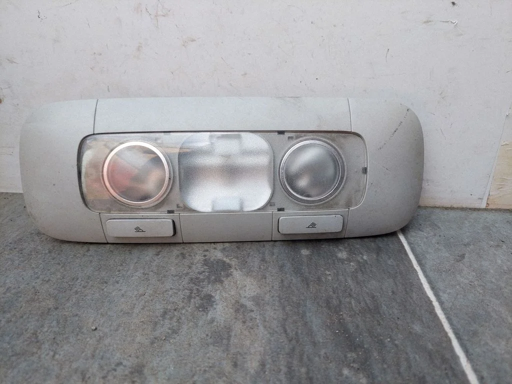 Rear seat light 1K0947291A