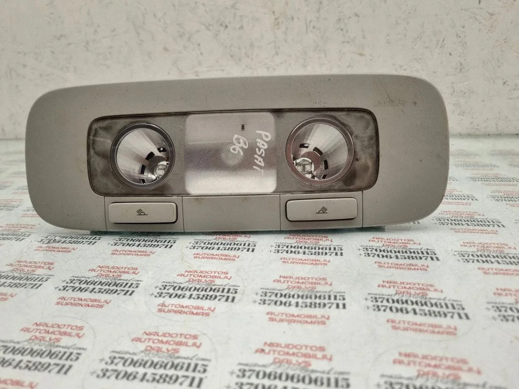 Rear seat light 3C0947291C
