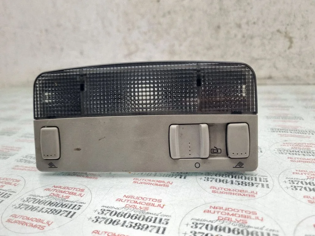 Front seat light 3B0947105C