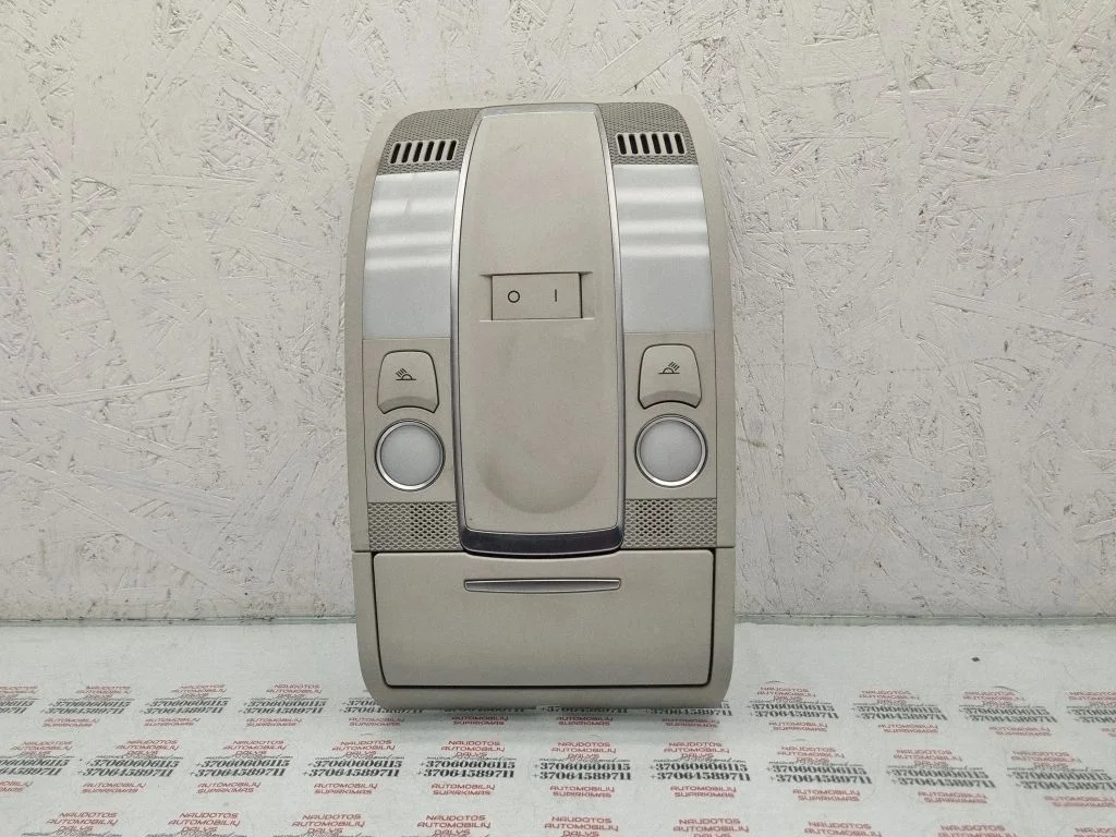 Front seat light 4F0947135BQ