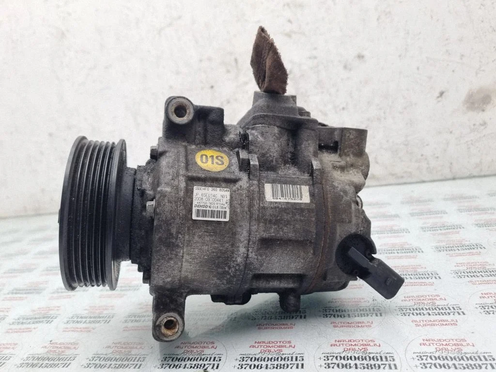 Kliimakompressor (pump) 4F0260805AN