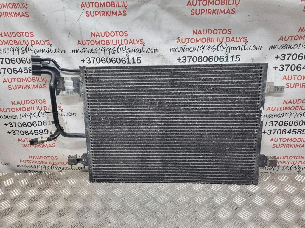 A/C cooling radiator (condenser) 8D0260401G