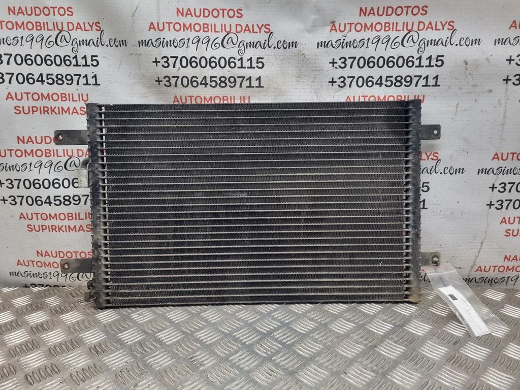 Gaisa kondicioniera dzesēšanas radiators (kondensators) – Ford Galaxy (1995-2000)
