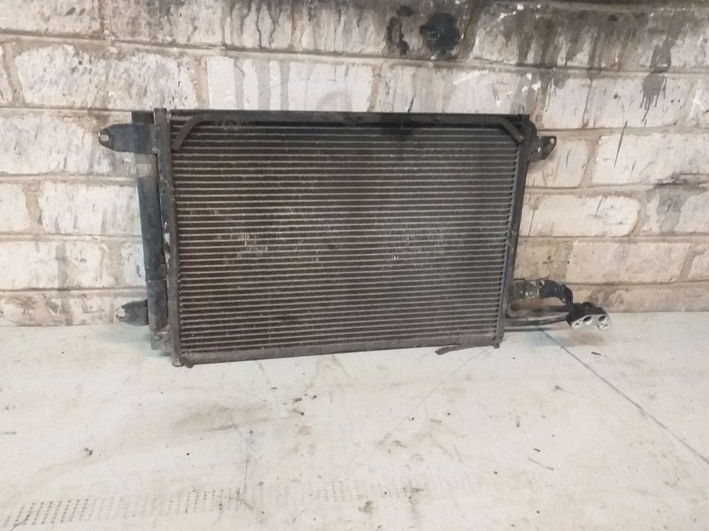 A/C cooling radiator (condenser) 1K0820411G