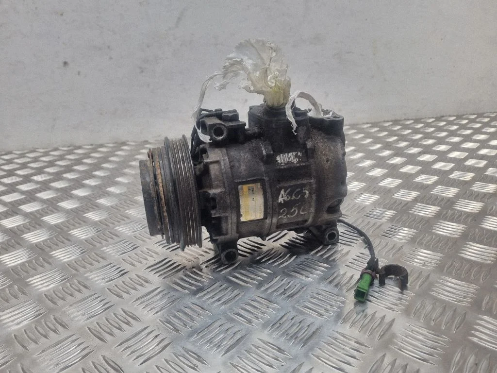 Kliimakompressor (pump) – Audi A6 Allroad C5 (1999-2005)