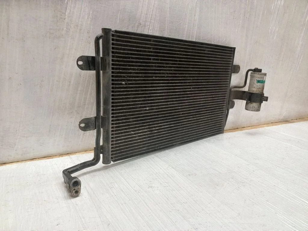 A/C cooling radiator (condenser) 1J0820411D