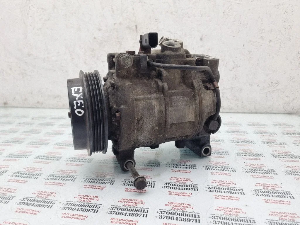 Air conditioning (A/C) compressor (pump)
