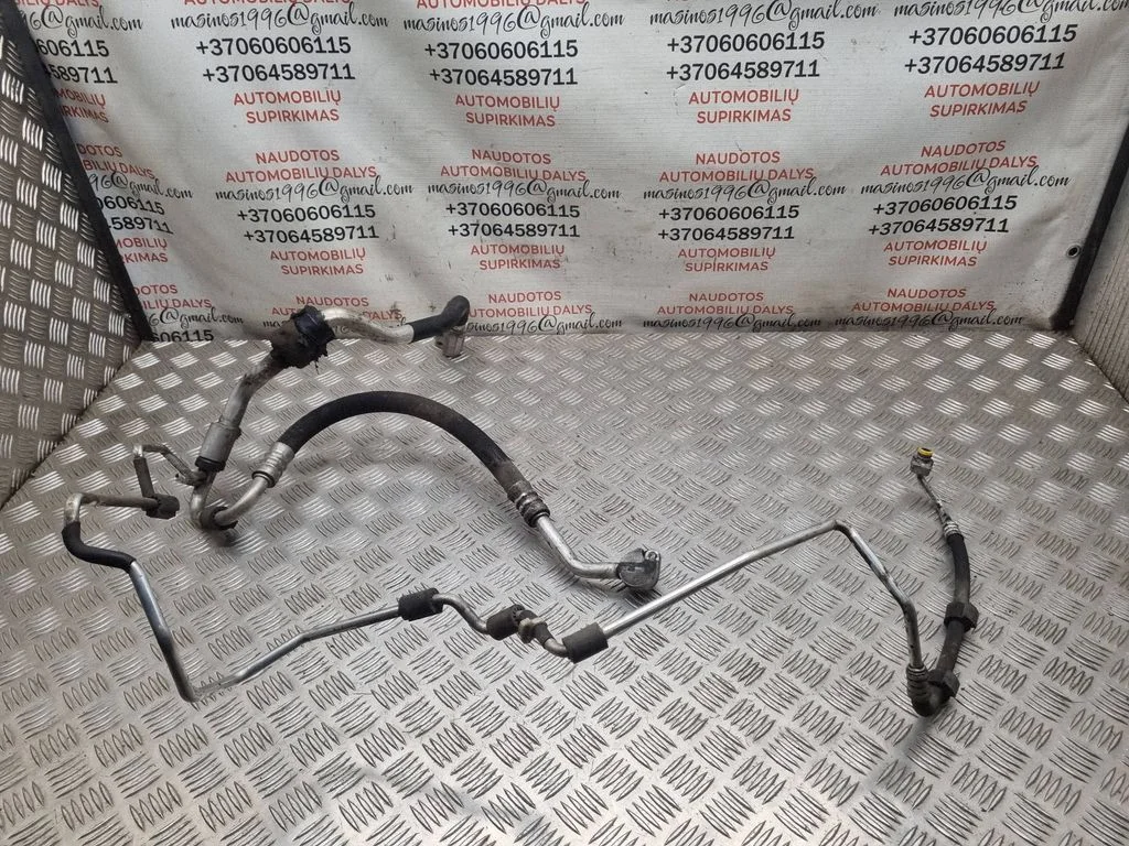 Kliimaseadme toru / voolik – Audi A4 Allroad B8 (2008-2016)