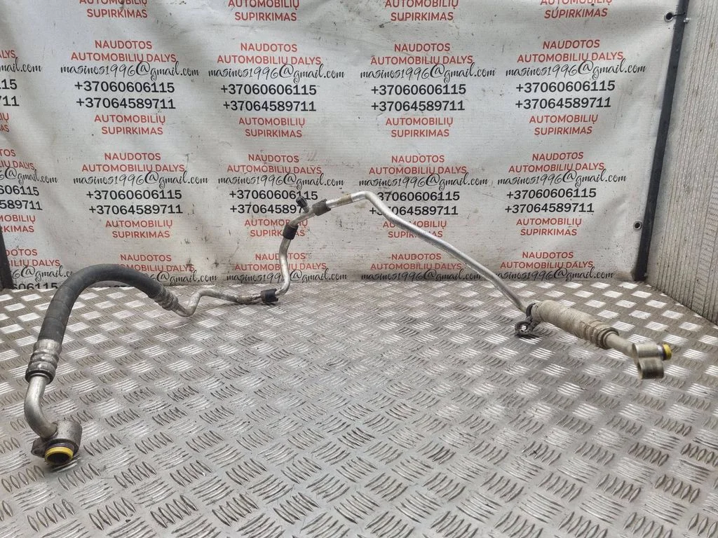Gaisa kondicioniera caurule (-es)/šļūtene (-es) 1K0820743AM