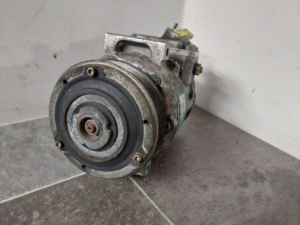 Kliimakompressor (pump) – Volkswagen Golf Plus (2005-2013)