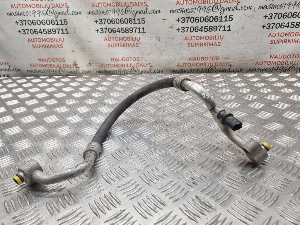 Gaisa kondicioniera caurule (-es)/šļūtene (-es) 7L6820721AA