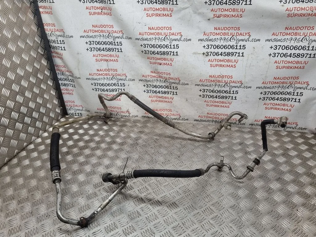 Air conditioning (A/C) pipe/hose