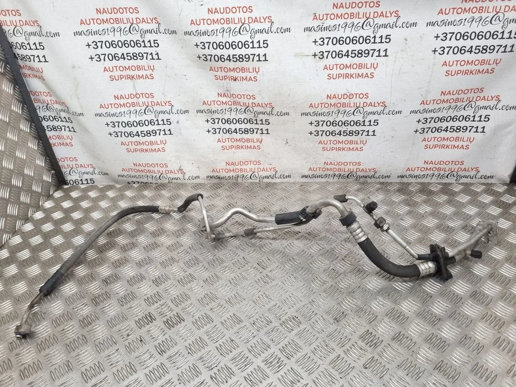 Air conditioning (A/C) pipe/hose 8E1260712P