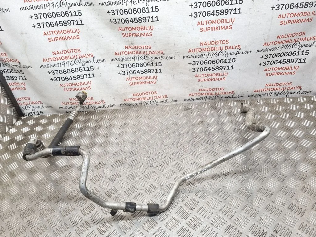 Air conditioning (A/C) pipe/hose 1K0820743AM