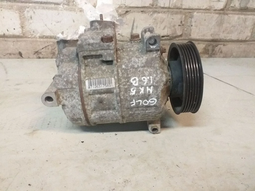 Air conditioning (A/C) compressor (pump) 1K0820803L