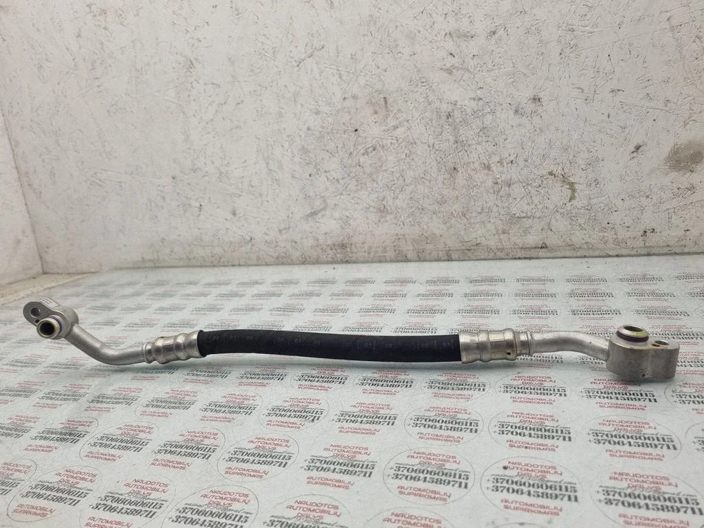 Gaisa kondicioniera caurule (-es)/šļūtene (-es) – Audi Q7 4L (2005-2015)