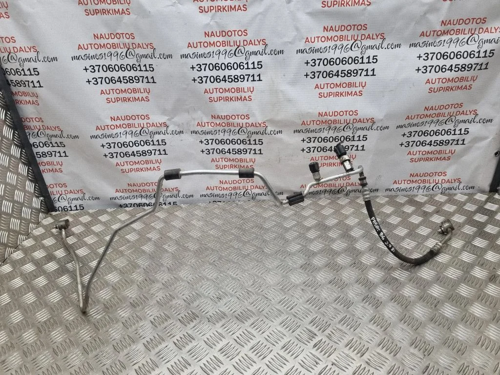Air conditioning (A/C) pipe/hose 3C0820741AJ