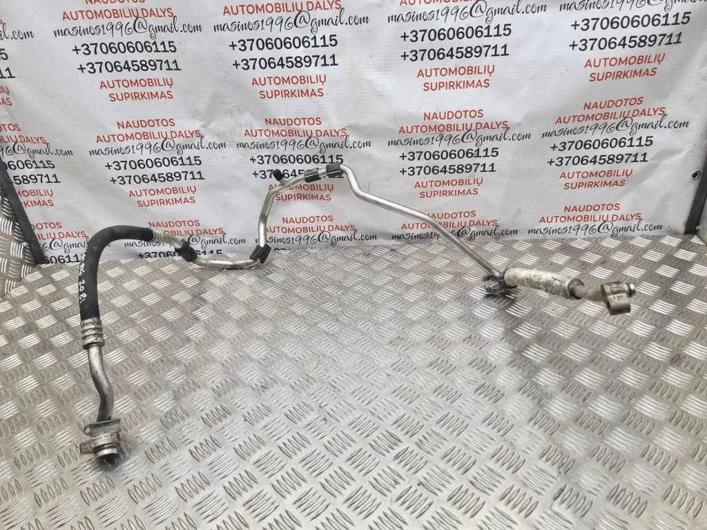 Air conditioning (A/C) pipe/hose 3C0820743BT
