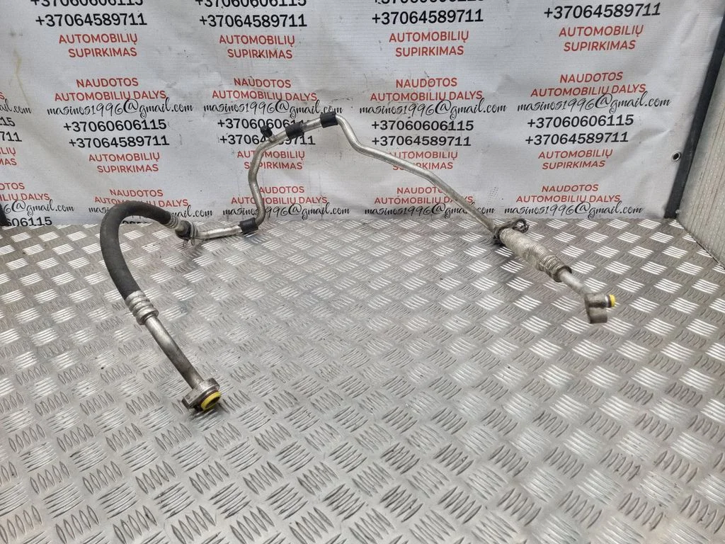 Gaisa kondicioniera caurule (-es)/šļūtene (-es) 3C0820743M