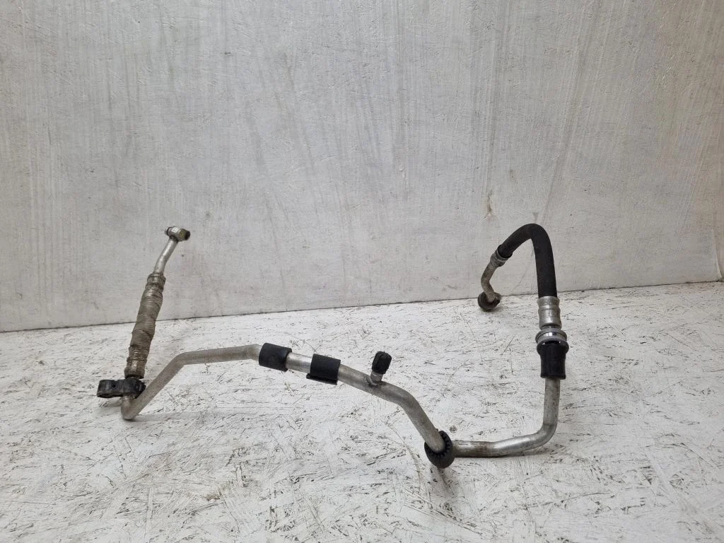 Air conditioning (A/C) pipe/hose – Volkswagen Passat CC (2008-2016)