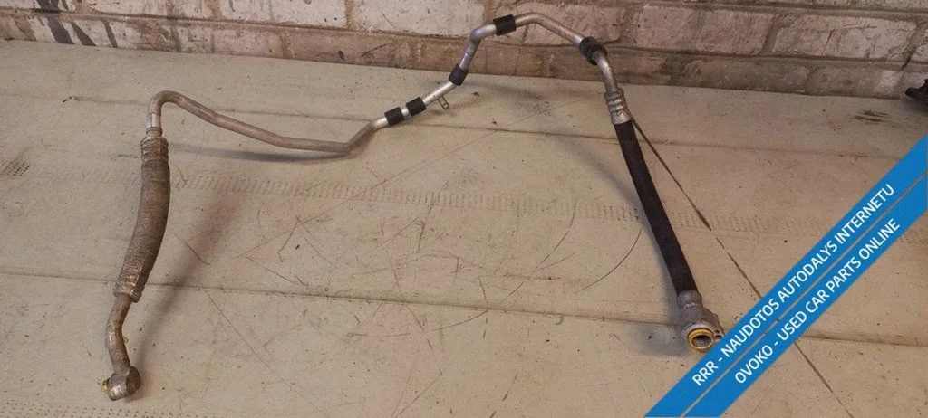 Air conditioning (A/C) pipe/hose 1K0820743AM