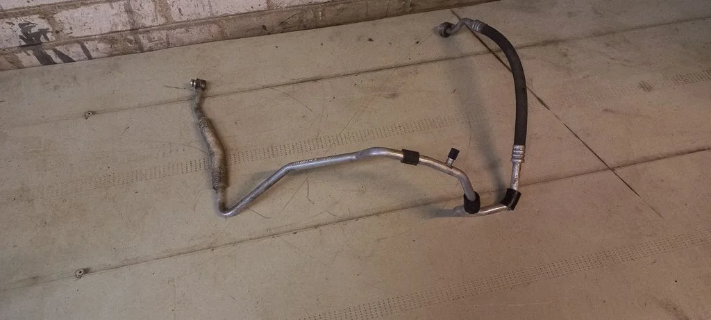 Air conditioning (A/C) pipe/hose 3C0820743BF