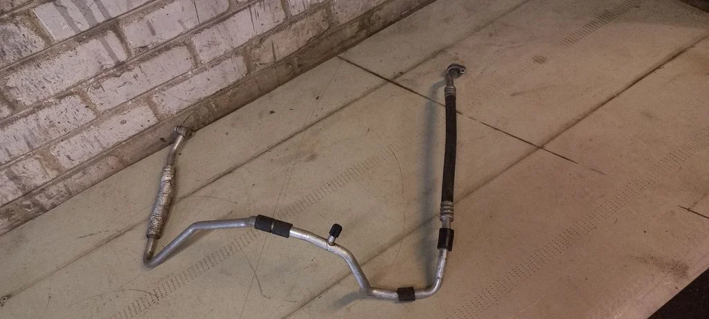 Air conditioning (A/C) pipe/hose 3C0820743BT
