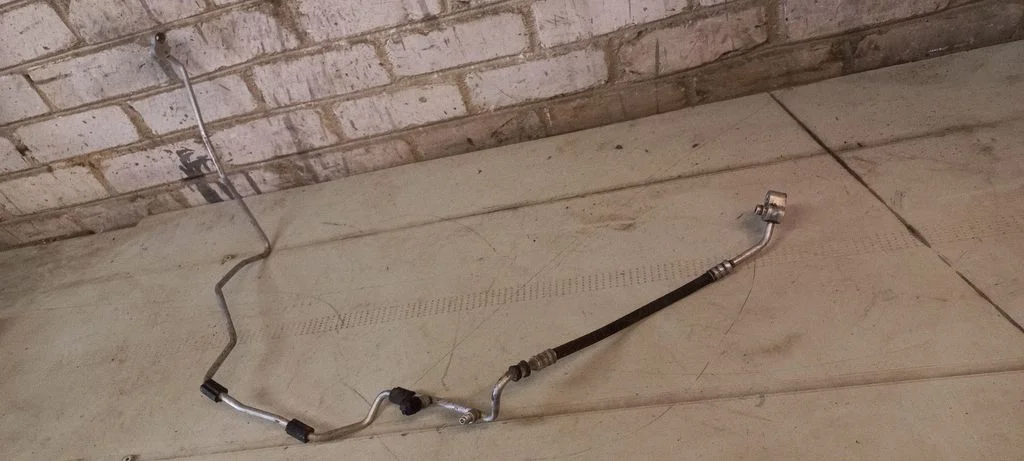 Air conditioning (A/C) pipe/hose 3C0820741A