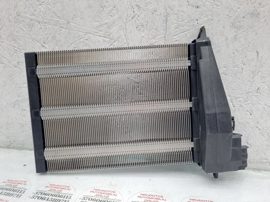 Electric cabin heater radiator 1K0963235E