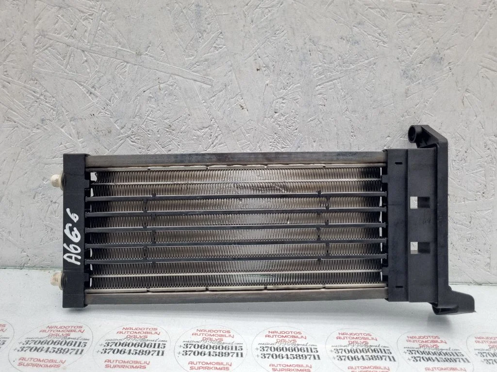 Elektriline salongi küttekeha radiaator 4F0819011
