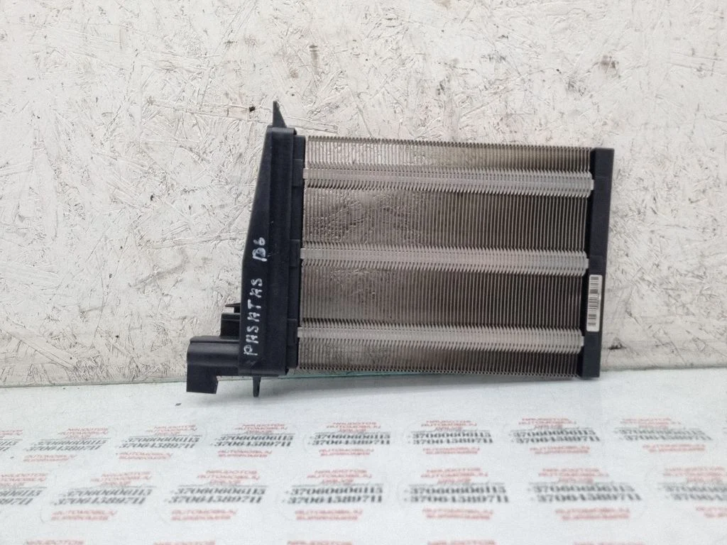 Elektriskais salona krāsniņas radiators 1K0963235E