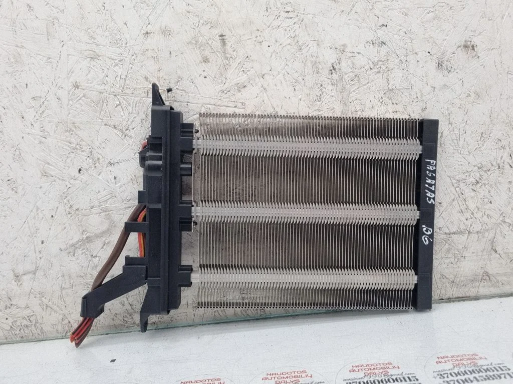 Elektriline salongi küttekeha radiaator 1K0963235F